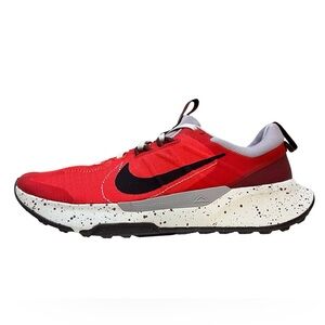 Nike Juniper Trail 2 Next Nature Mens Sz 10 Picante Red Running Shoes DM0822-601